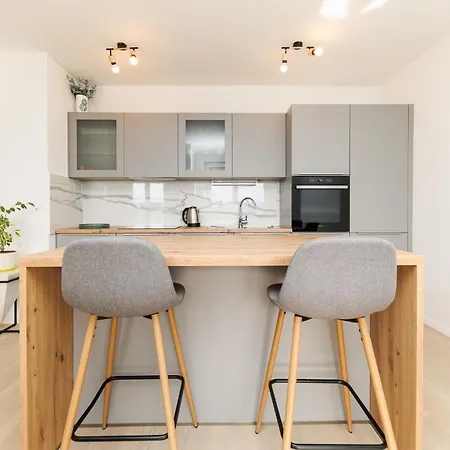 Apartmán Vibes By Belmont Realty Zadar