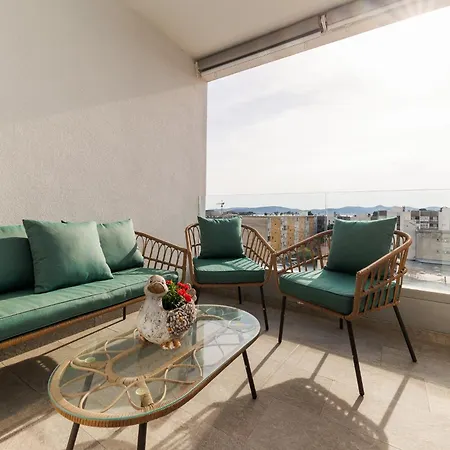 Vibes By Belmont Realty Apartament Zadar